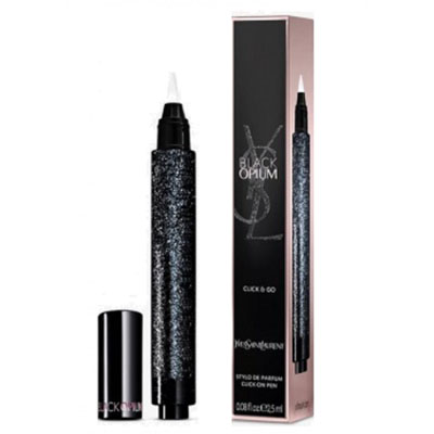 Yves Saint Laurent Black Opium Click & Go 2.5ml EDP Fragrance Pen